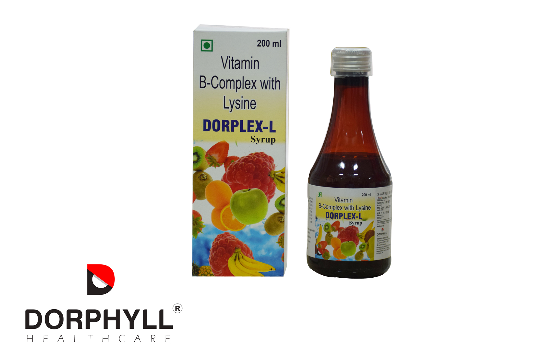 Dorplex-L Syrup